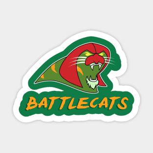 Battlecats Sticker